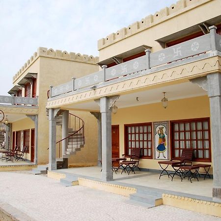Hotel Desert N Dunes Mandawa Bagian luar foto