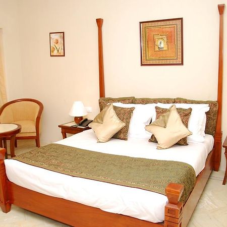Hotel Desert N Dunes Mandawa Bagian luar foto