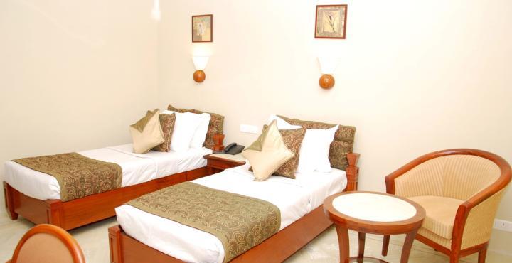 Hotel Desert N Dunes Mandawa Bagian luar foto