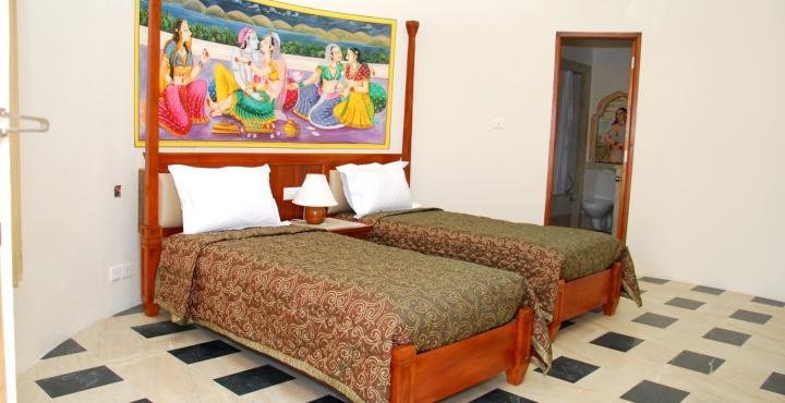 Hotel Desert N Dunes Mandawa Bagian luar foto