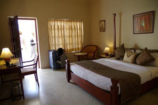 Hotel Desert N Dunes Mandawa Bagian luar foto