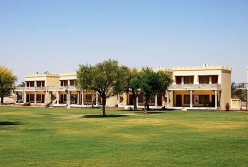 Hotel Desert N Dunes Mandawa Bagian luar foto