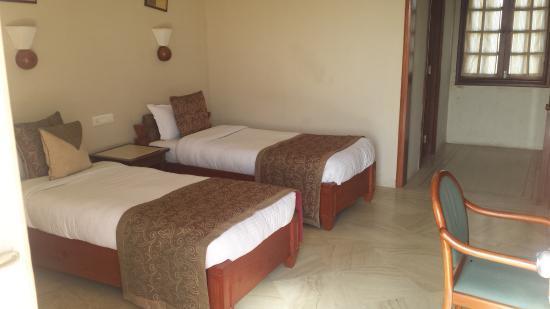 Hotel Desert N Dunes Mandawa Bagian luar foto