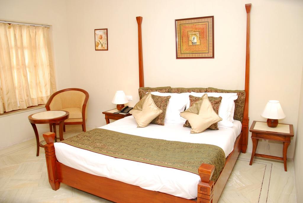 Hotel Desert N Dunes Mandawa Bagian luar foto
